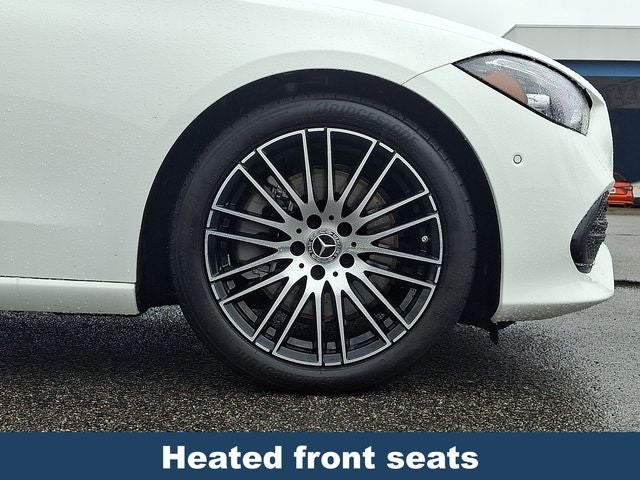 2025 Mercedes-Benz C-Class C 300 4MATIC®