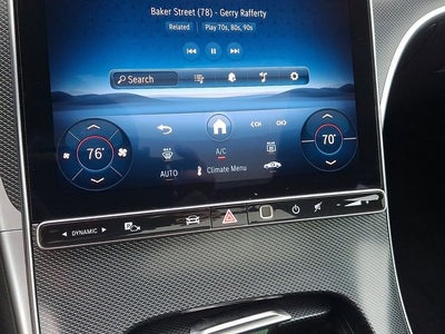 2025 Mercedes-Benz C-Class C 300 4MATIC®