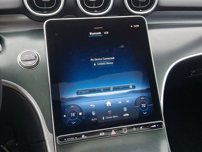 2025 Mercedes-Benz C-Class C 300 4MATIC®