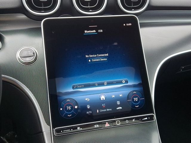 2025 Mercedes-Benz C-Class C 300 4MATIC®