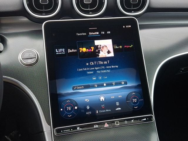 2025 Mercedes-Benz C-Class C 300 4MATIC®