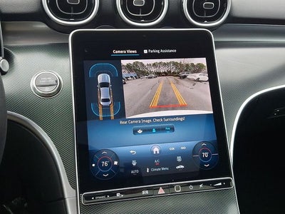 2025 Mercedes-Benz C-Class C 300 4MATIC®