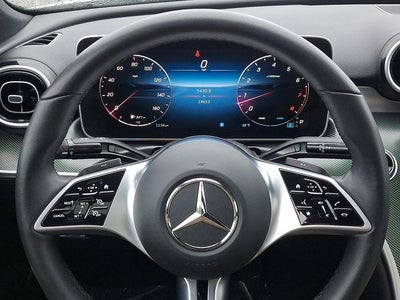 2025 Mercedes-Benz C-Class C 300 4MATIC®
