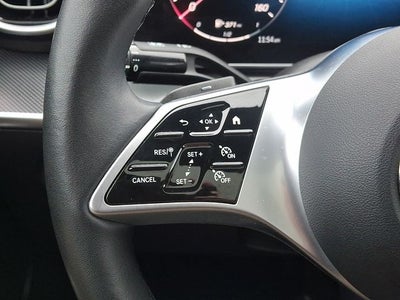 2025 Mercedes-Benz C-Class C 300 4MATIC®