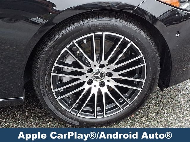 2024 Mercedes-Benz C-Class C 300 4MATIC®