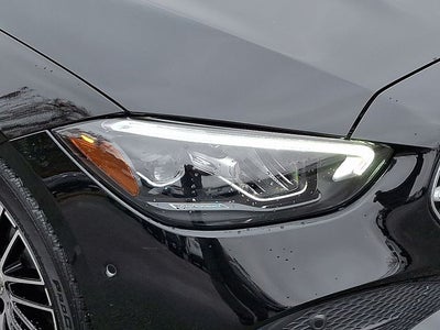 2024 Mercedes-Benz C-Class C 300 4MATIC®