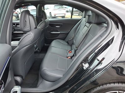 2024 Mercedes-Benz C-Class C 300 4MATIC®