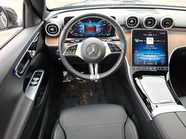 2024 Mercedes-Benz C-Class C 300 4MATIC®