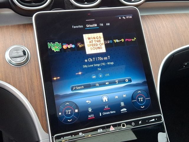 2024 Mercedes-Benz C-Class C 300 4MATIC®