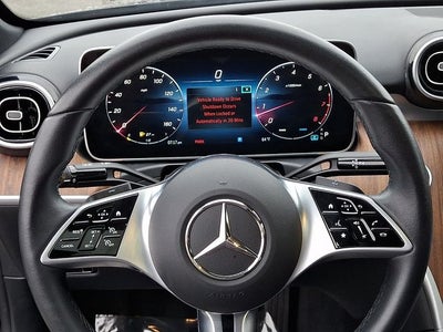 2024 Mercedes-Benz C-Class C 300 4MATIC®