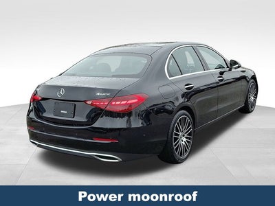 2024 Mercedes-Benz C-Class C 300 4MATIC®