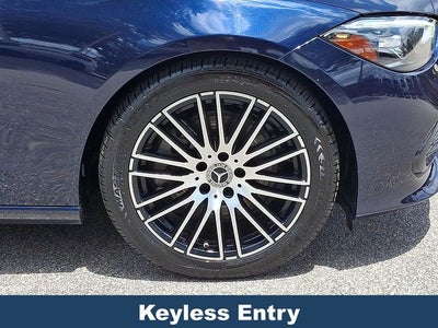 2023 Mercedes-Benz C-Class C 300 4MATIC®