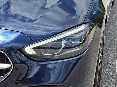 2023 Mercedes-Benz C-Class C 300 4MATIC®