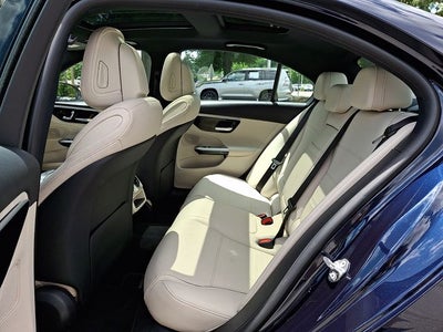 2023 Mercedes-Benz C-Class C 300 4MATIC®