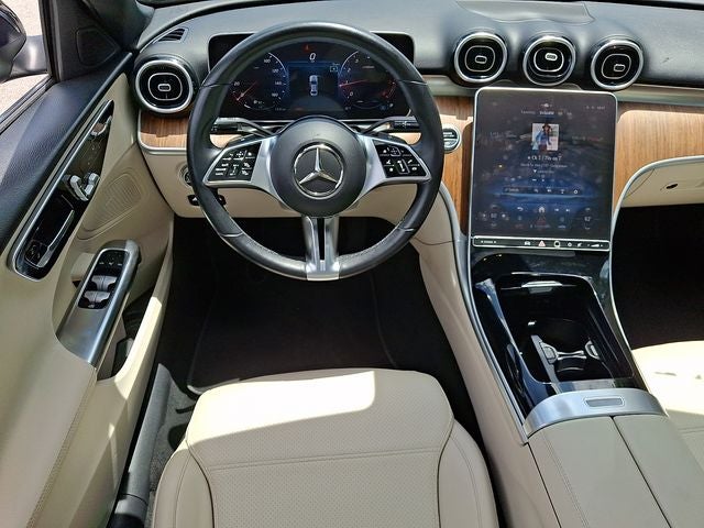 2023 Mercedes-Benz C-Class C 300 4MATIC®