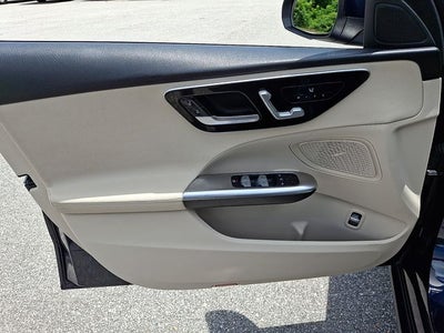 2023 Mercedes-Benz C-Class C 300 4MATIC®