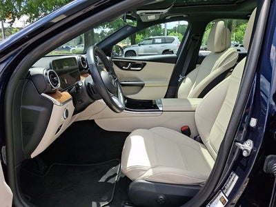 2023 Mercedes-Benz C-Class C 300 4MATIC®