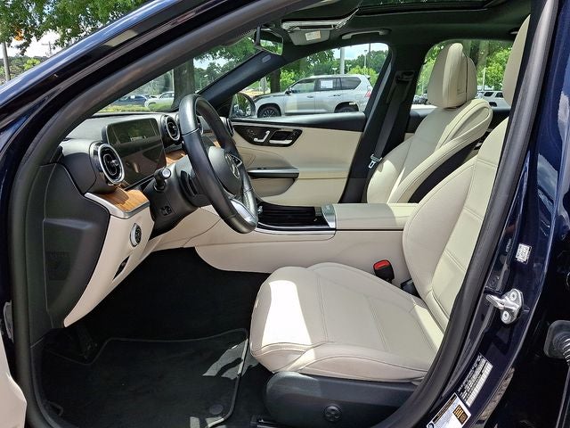 2023 Mercedes-Benz C-Class C 300 4MATIC®
