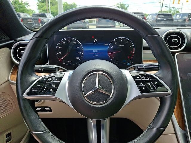 2023 Mercedes-Benz C-Class C 300 4MATIC®