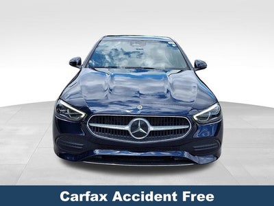 2023 Mercedes-Benz C-Class C 300 4MATIC®