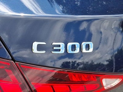 2023 Mercedes-Benz C-Class C 300 4MATIC®