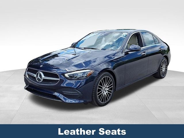 2023 Mercedes-Benz C-Class C 300 4MATIC®