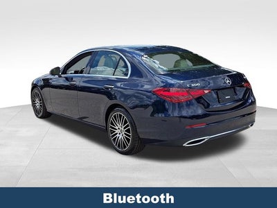 2023 Mercedes-Benz C-Class C 300 4MATIC®