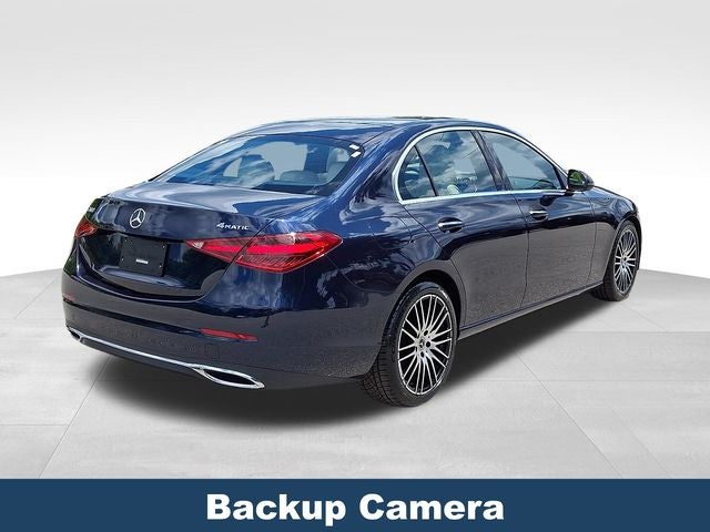 2023 Mercedes-Benz C-Class C 300 4MATIC®