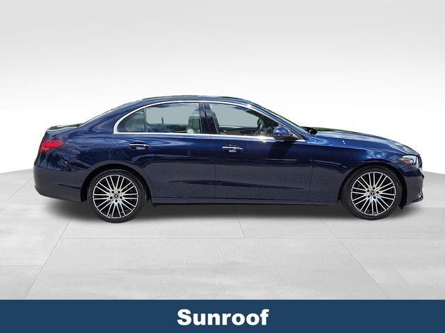 2023 Mercedes-Benz C-Class C 300 4MATIC®