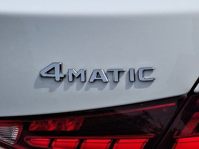 2025 Mercedes-Benz C-Class C 300 4MATIC®