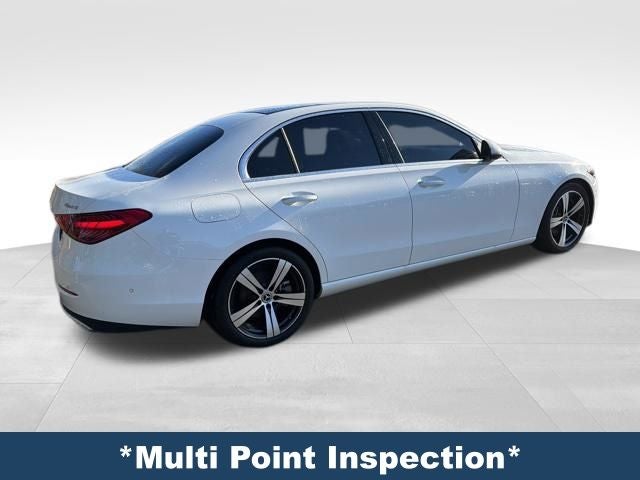 2025 Mercedes-Benz C-Class C 300 4MATIC®