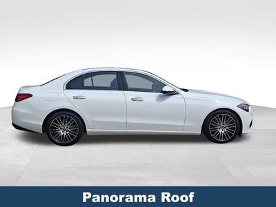 2025 Mercedes-Benz C-Class C 300 4MATIC®