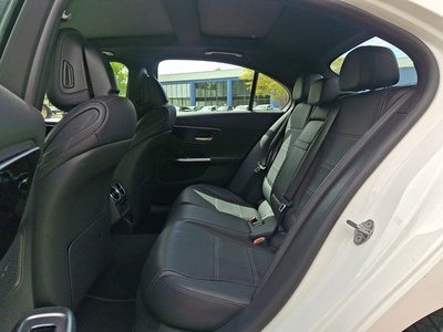 2024 Mercedes-Benz C-Class C 300 4MATIC®