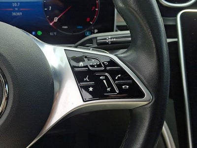 2024 Mercedes-Benz C-Class C 300 4MATIC®