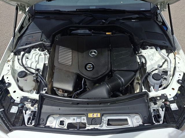 2024 Mercedes-Benz C-Class C 300 4MATIC®
