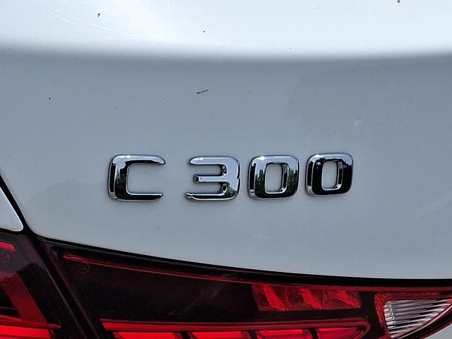 2024 Mercedes-Benz C-Class C 300 4MATIC®
