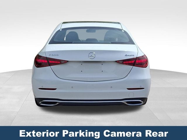 2024 Mercedes-Benz C-Class C 300 4MATIC®