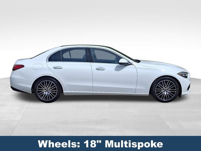 2024 Mercedes-Benz C-Class C 300 4MATIC®