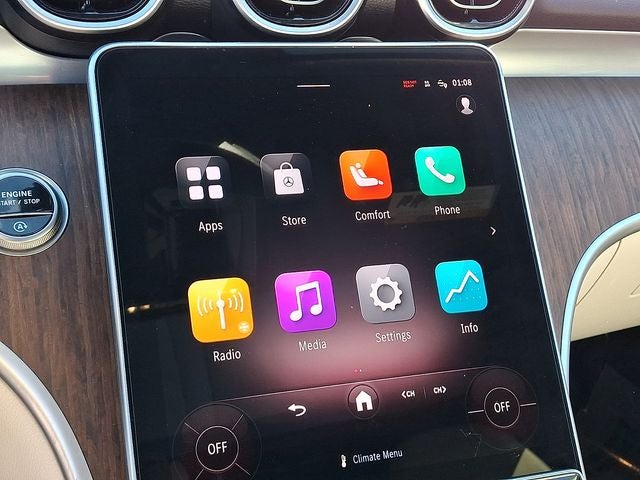 2025 Mercedes-Benz C-Class C 300 4MATIC®