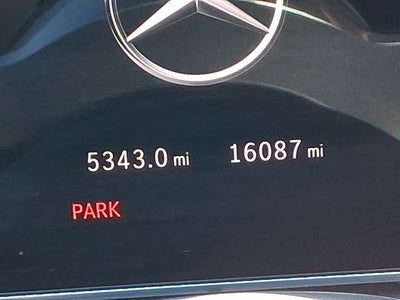 2025 Mercedes-Benz C-Class C 300 4MATIC®