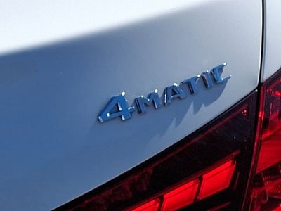 2025 Mercedes-Benz C-Class C 300 4MATIC®