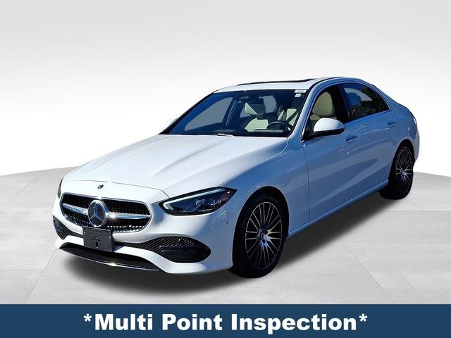 2025 Mercedes-Benz C-Class C 300 4MATIC®