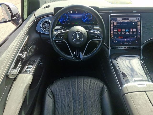 2022 Mercedes-Benz EQS 450 Base