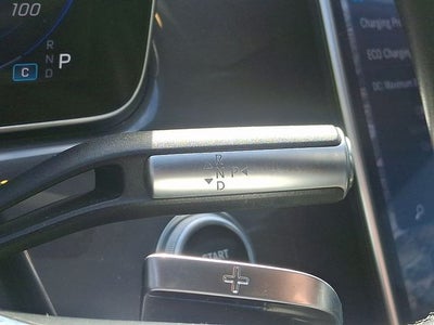 2022 Mercedes-Benz EQS 450 Base