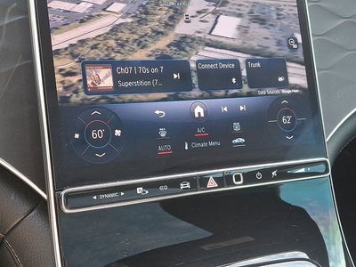 2022 Mercedes-Benz EQS 450 Base