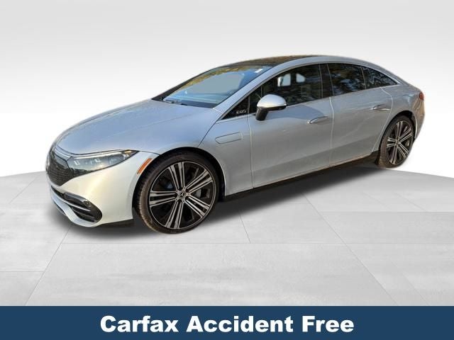 2022 Mercedes-Benz EQS 450 Base