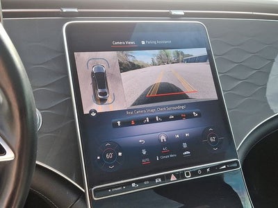 2022 Mercedes-Benz EQS 450 Base