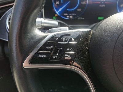 2022 Mercedes-Benz EQS 450 Base