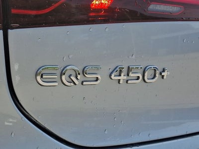 2022 Mercedes-Benz EQS 450 Base