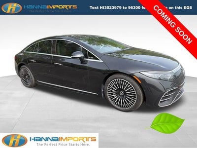 2023 Mercedes-Benz EQS 450 Base